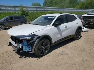 Buick Envision 2.0L 4 2022