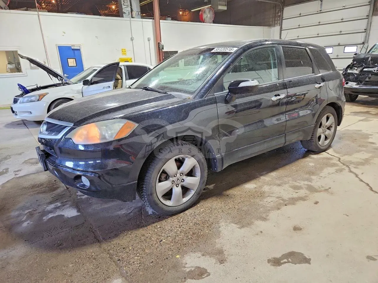 Acura RDX 2.3L 4 2007