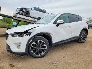Mazda CX-5 2.5L 4 2016