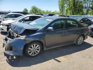 Toyota Corolla 1.8L 4 2009