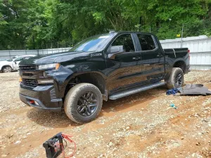 Chevrolet Silverado 1500 5.3L 8 2020