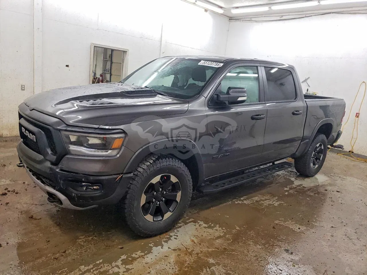 RAM 1500 5.7L 8 2022