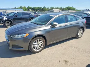 Ford Fusion 2.5L 4 2016