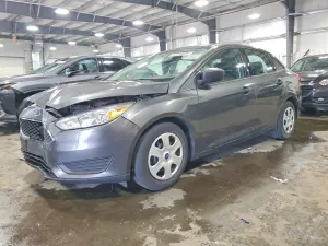 Ford Focus 2.0L 4 2018