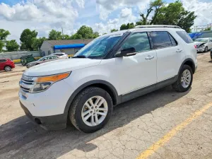 Ford Explorer 3.5L 6 2013