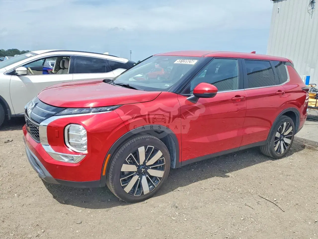 Mitsubishi Outlander 2.5L 4 2025