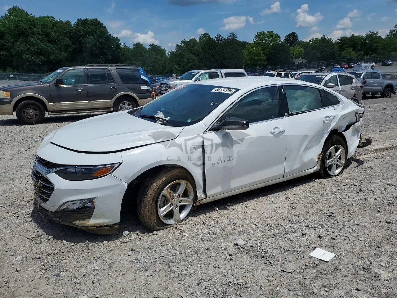 Chevrolet Malibu 1.5L 4 2022