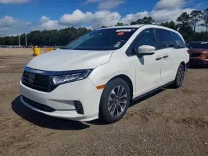 Honda Odyssey 3.5L 6 2021