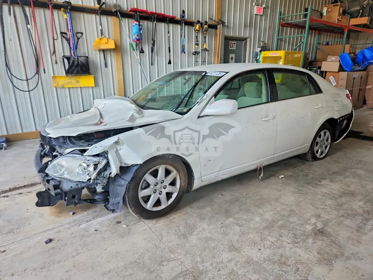 Toyota Avalon 3.5L 6 2009