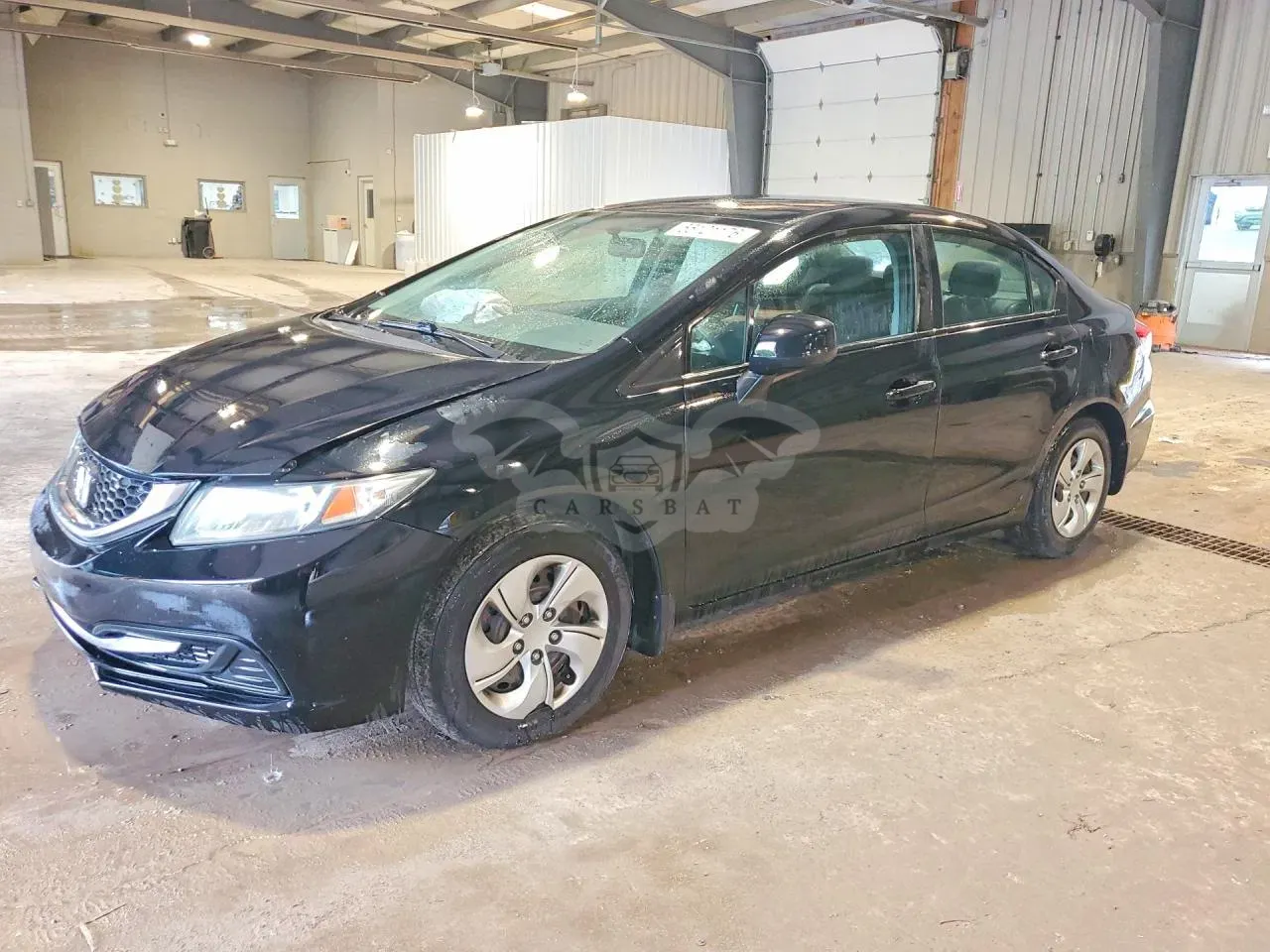 Honda Civic 1.8L 4 2013