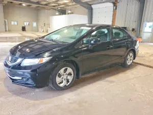 Honda Civic 1.8L 4 2013