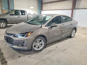 Chevrolet Cruze 1.4L 4 2019