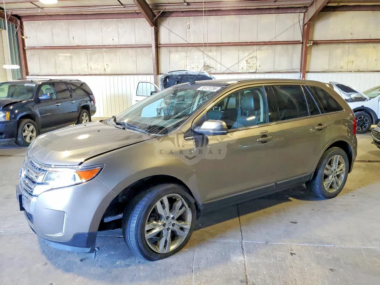 Ford Edge 3.5L 6 2013