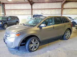 Ford Edge 3.5L 6 2013
