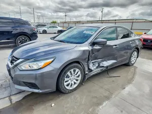 Nissan Altima 2.5L 4 2016
