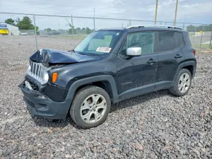 Jeep Renegade 2.4L 4 2015