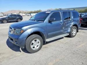 Nissan Pathfinder 4.0L 6 2007