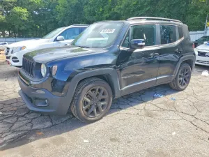 Jeep Renegade 2.4L 4 2018