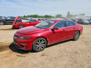 Chevrolet Malibu 1.5L 4 2016
