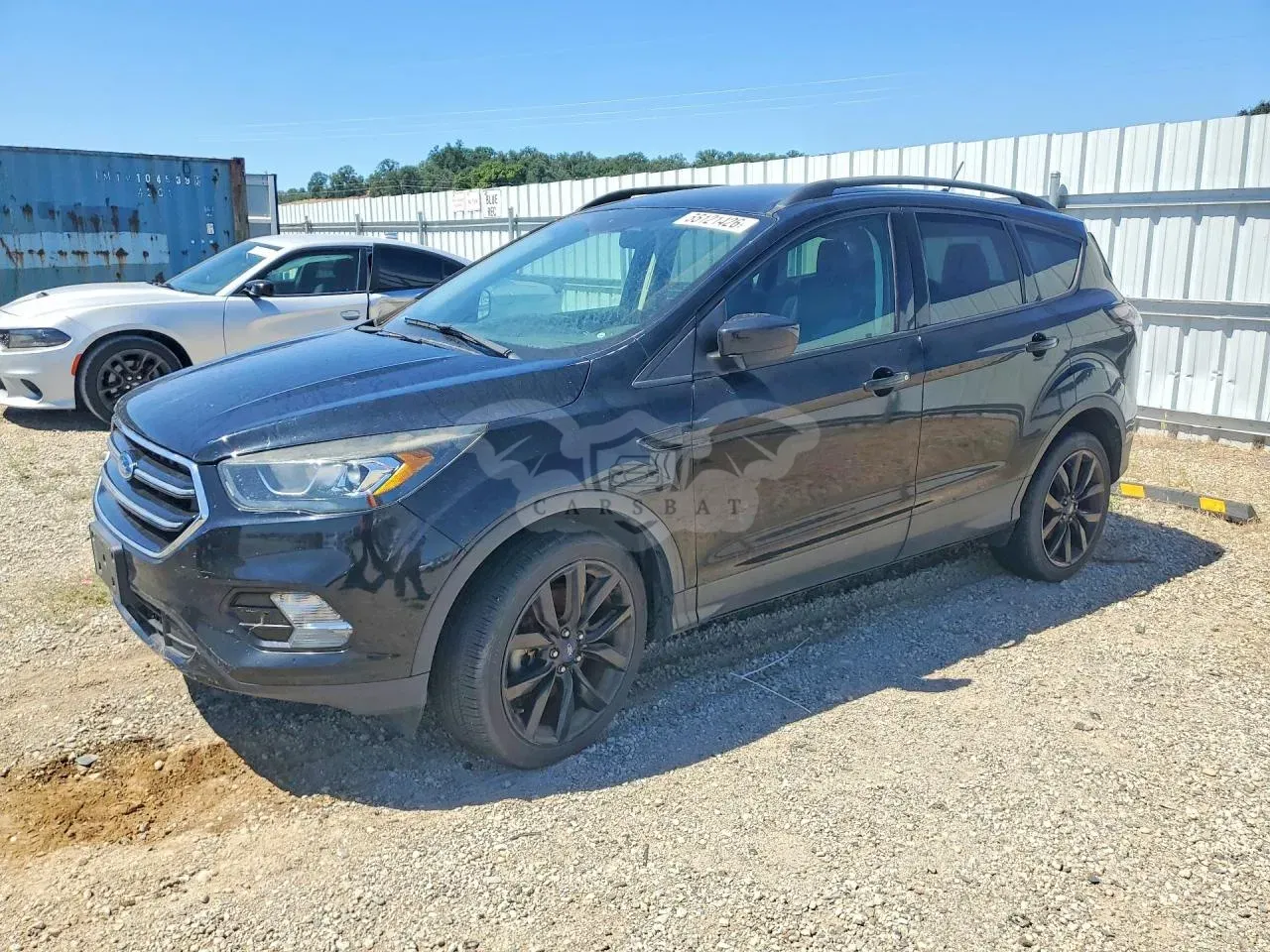 Ford Escape 1.5L 4 2018