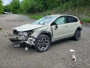 Subaru Crosstrek 2.0L 4 2016
