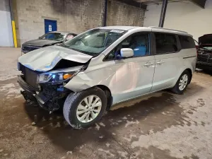 Kia Sedona 3.3L 6 2016
