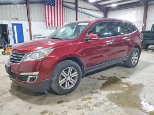 Chevrolet Traverse 3.6L 6 2015