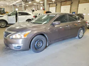 Nissan Altima 2.5L 4 2014