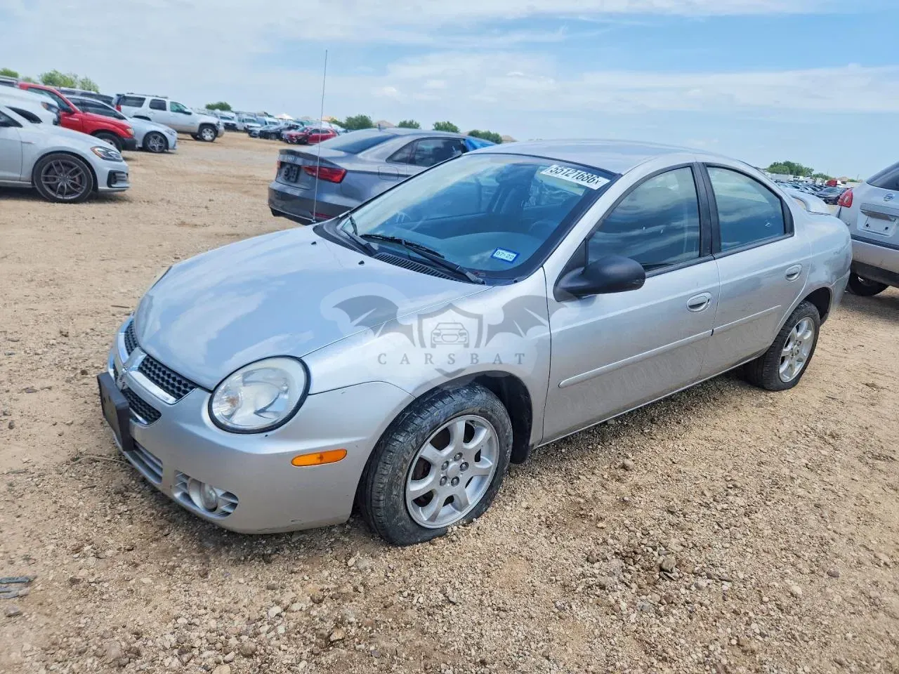 Dodge Neon 2.0L 4 2004