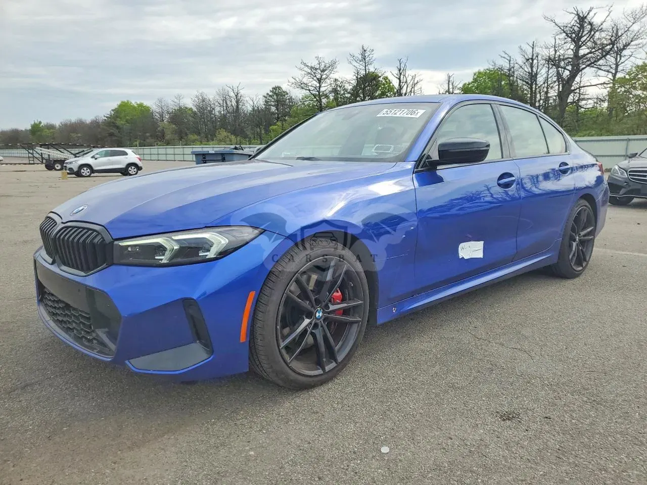 BMW 3 Series 2.0L 4 2024