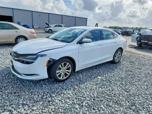 Chrysler 200 2.4L 4 2015