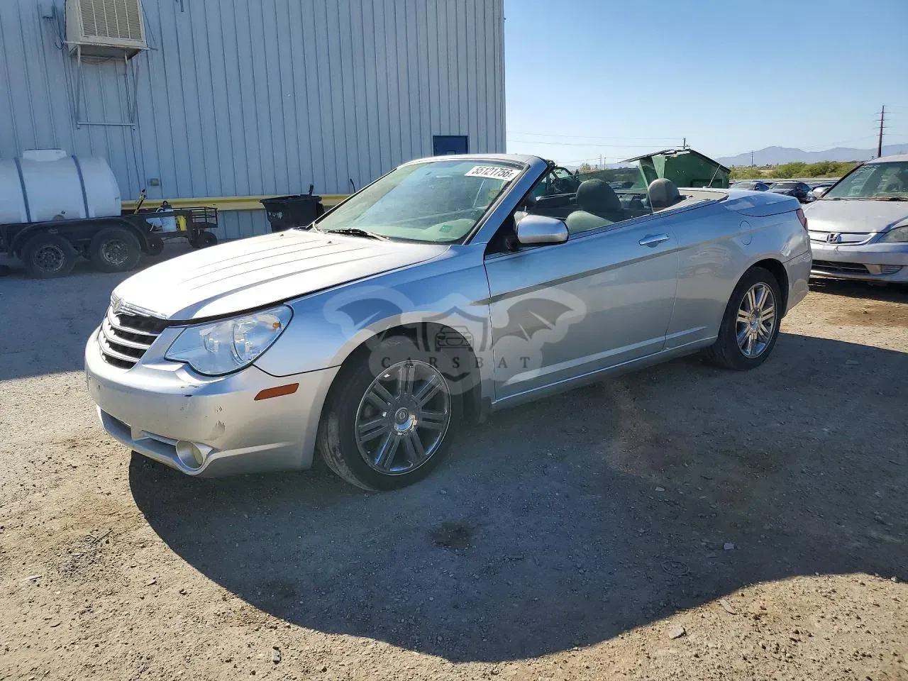 Chrysler Sebring 3.5L 6 2008