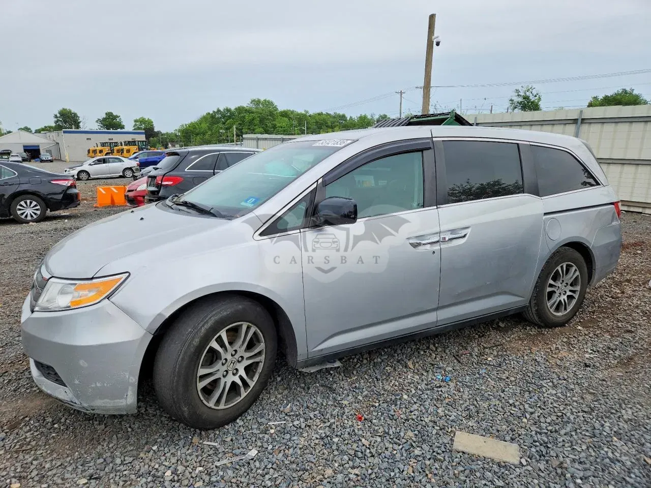 Honda Odyssey 3.5L 6 2011