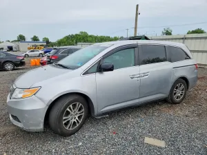 Honda Odyssey 3.5L 6 2011