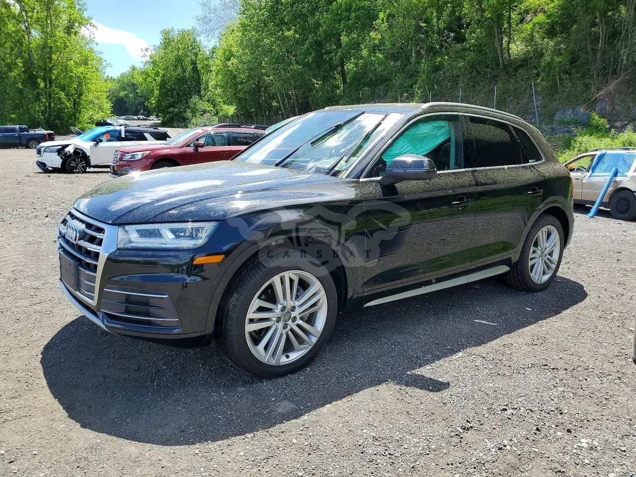 Audi Q5 2.0L 4 2018