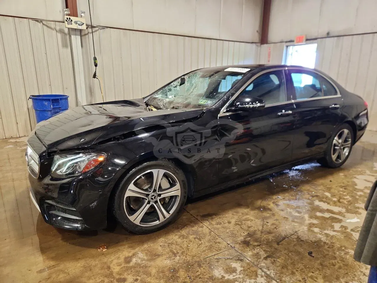 Mercedes-Benz E 2.0L 4 2020