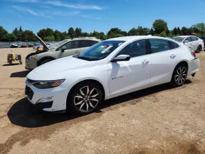 Chevrolet Malibu 1.5L 4 2025