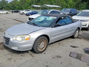 Chrysler Sebring 2.7L 6 2004