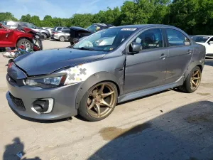 Mitsubishi Lancer 2.4L 4 2016