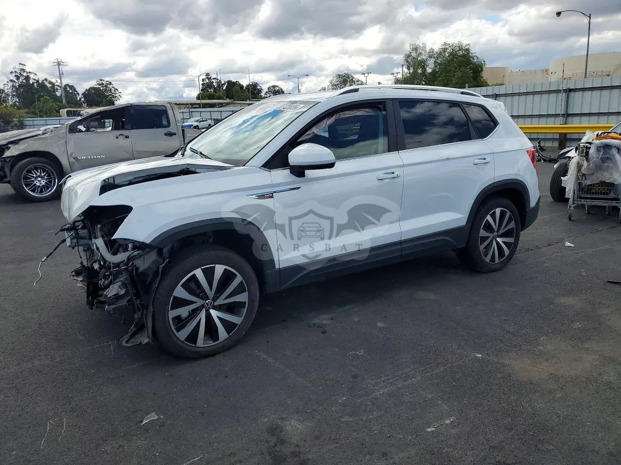 Volkswagen Taos 1.5L 4 2022