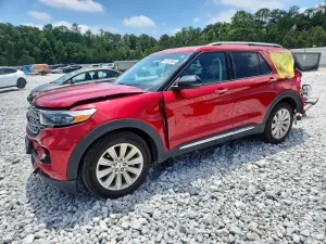 Ford Explorer 2.3L 4 2021