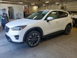 Mazda CX-5 2.5L 4 2016
