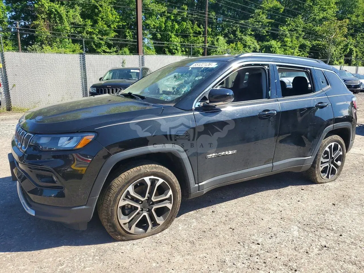 Jeep Compass 2.4L 4 2022