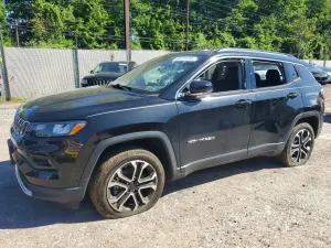 Jeep Compass 2.4L 4 2022