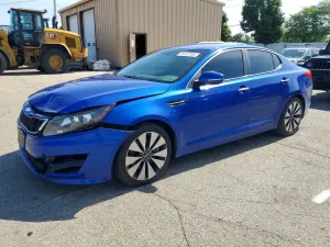 Kia Optima 2.0L 4 2013
