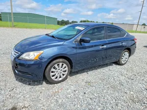 Nissan Sentra 1.8L 4 2015