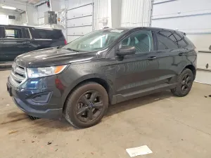 Ford Edge 2.0L 4 2015