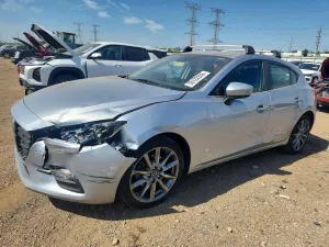 Mazda 3 2.5L 4 2018