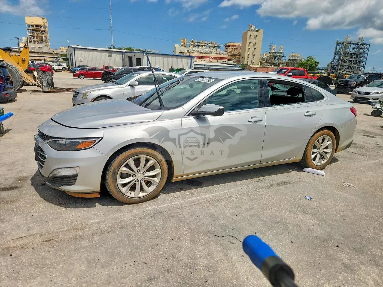 Chevrolet Malibu 1.5L 4 2022