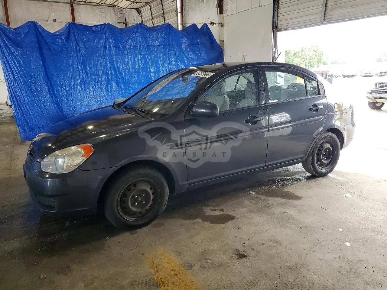 Hyundai Accent 1.6L 4 2010